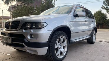 фонарь бмв: BMW X5: 2005 г., 3 л, Автомат, Газ