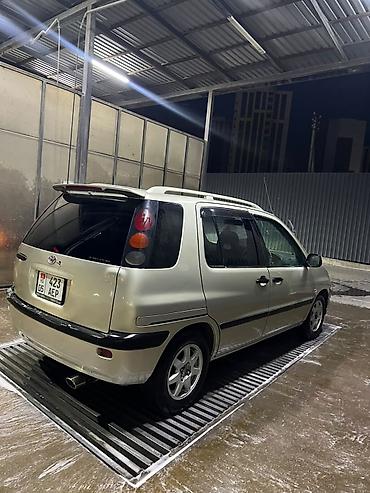 тойота функар: Toyota Raum: 1997 г., 1.5 л, Автомат, Бензин, Минивэн — 2