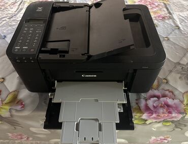 fujitsu laptop computers: Az isdifade olunub canon rengli printer işlək veziyyetdedir hecbir