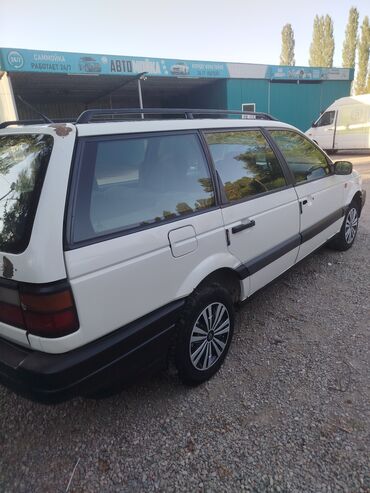 прадаю самаделка мини трактор в караколе: Volkswagen Passat: 1993 г., 1.8 л, Механика, Бензин, Универсал
