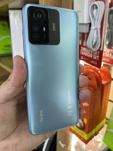 xiaomi телефон: Xiaomi, Redmi Note 12S, 256 ГБ