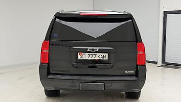 Chevrolet: Chevrolet Suburban: 2018 г., 5.3 л, Автомат, Бензин, Внедорожник — 6