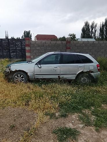 sprinter 4 4: Mazda 323: 2000 г., 1.6 л, Бензин, Хэтчбэк — 6