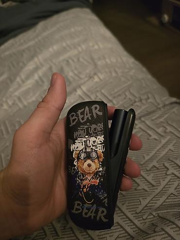 vape yagi: Elektron siqaret cihazı üçün qoruyucu üzlük / qab (case) Məhsul — 5