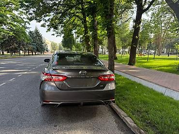 voxy noah: Toyota Camry: 2020 г., 2.5 л, Автомат, Бензин, Седан — 4