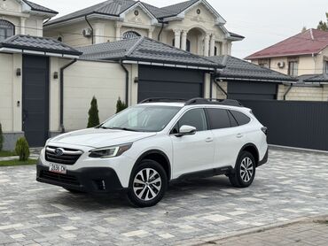 прямоток на субару: Subaru Outback: 2019 г., 2.5 л, Автомат, Бензин, Жол тандабас