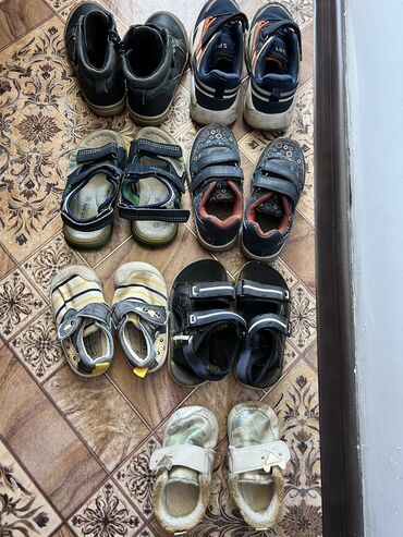 Детская обувь: Обувь от маленьких до 29 размера
