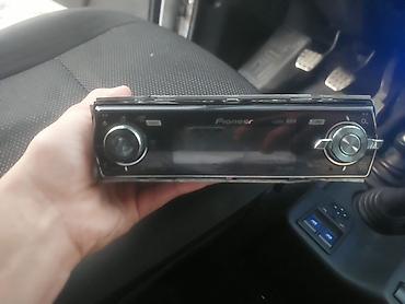 Avtoelektronika: Pioneer DEH-9450UB avtomobil maqnitolası - Model: DEH-9450UB — 5