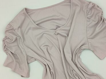 t shirty jedwabny: Bluzka damska, rozmiar L