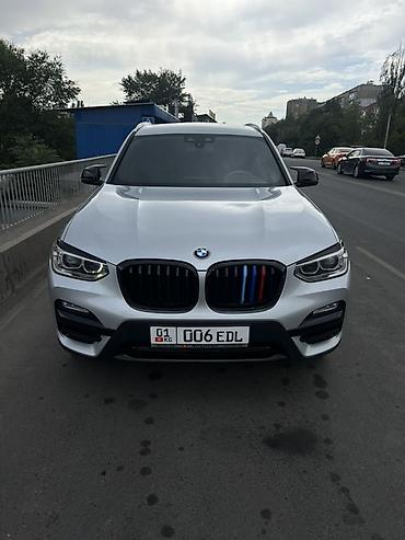 bmw samurai: BMW X3: 2019 г., 2 л, Автомат, Бензин, Кроссовер — 1