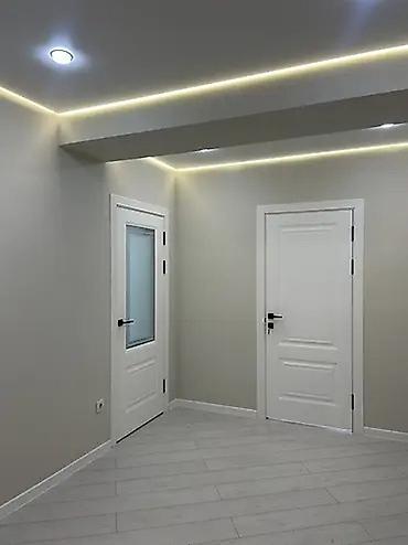 2 ком ак ниет кут: 2 комнаты, 63 м², Технопарк Элитка, 8 этаж, Евроремонт — 6