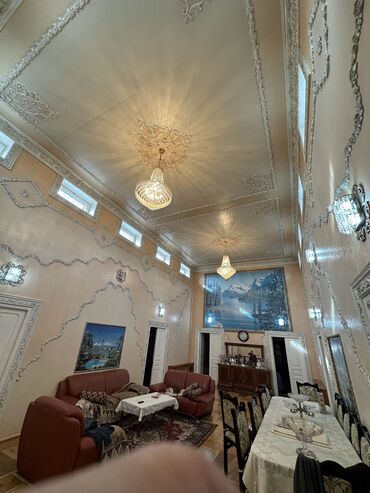 Həyət evləri və villaların satışı: 6 otaqlı, 700 kv. m, Kredit yoxdur, Orta təmir — 3