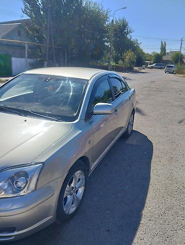 bmw 230: Toyota Avensis: 2006 г., 2 л, Автомат, Бензин, Седан — 2