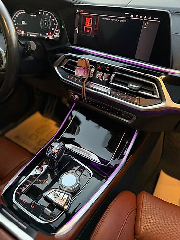 BMW: BMW X7: 2019 г., 4.4 л, Автомат, Бензин, Внедорожник — 10
