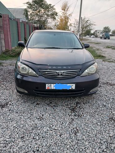 запаска докатка таблетка: Toyota Camry: 2004 г., Автомат, Бензин, Седан