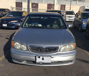 Nissan Cefiro: 2001 г., 2 л, Автомат, Бензин, Седан