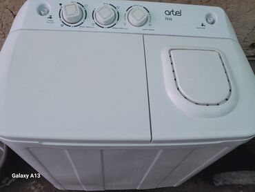купить стиральная машина: Кир жуучу машина Жаңы, Жарым автоматтык, 5 кг чейин