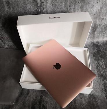 apl: Apple MacBook Air м1 2020, цвет Rose Gold (розовое золото) - — 1