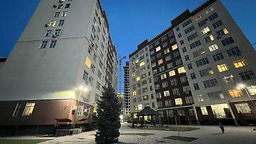 Продажа квартир: 2 комнаты, 70 м², Элитка, 6 этаж, Евроремонт — 1