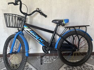 детский велесипед: Велосипед новый, недавно покупали ребёнку. Ему не понравилось хотим
