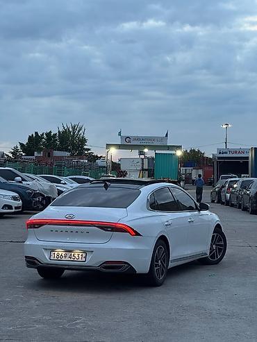 sonata y20: Hyundai Grandeur: 2020 г., 3 л, Автомат, Бензин, Седан — 3