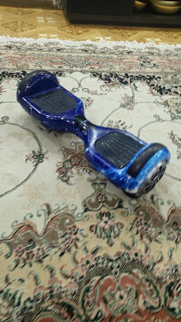 hoverbord: İşlənmiş Giroskuter 6", 351 - 500 Vt, 6 - 15 km/s, Ünvandan götürmə, Ödənişli çatdırılma
