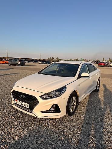на хёндай соната нью райс: Hyundai Sonata: 2021 г., 2 л, Газ, Седан — 5