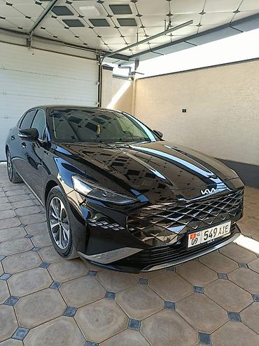 210 авангард: Kia K8: 2021 г., 1.6 л, Вариатор, Гибрид, Седан — 2