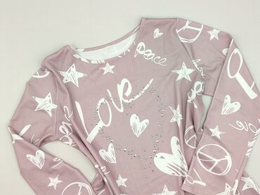 spodnie hello kitty pomarańczowe: Жіноча блуза, розмір S