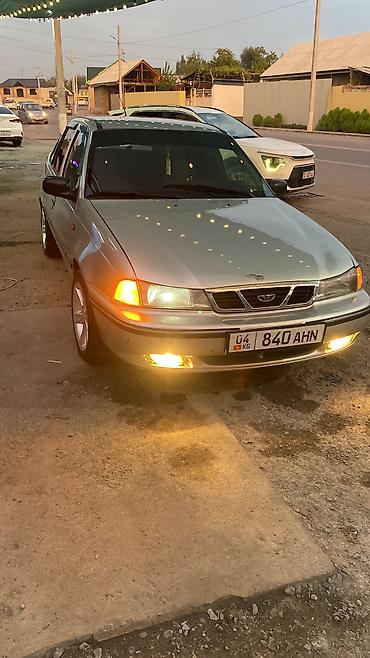 Daewoo: Daewoo Nexia: 2006 г., 1.5 л, Механика, Бензин, Седан — 3