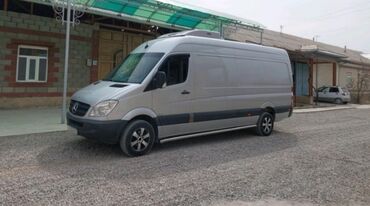 мотор дизельный: Mercedes-Benz Спринтер: 2008 г., 2.2 л, Типтроник, Дизель, Фургон