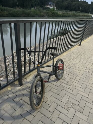 велосипед бмкс: BMX велосипед, Рама M (156 - 178 см), Б/у