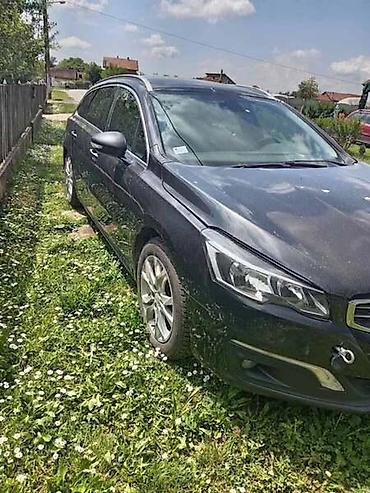 nalepnice za auto: FAR,KRILO,HAUBA,BRANIK ZA PEUGEOT 508 OD 2015. DO 2018. GOD. | — 4