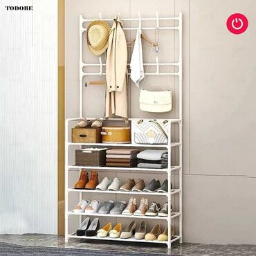 Asılqanlar: Koridor dolabı😍 🔺Ölçü: 80x26x153 sm-4 mərtəbə,45 azn. 80x26x168 sm - 5 -da lalafo.az — 3 Asılqanlar: Koridor dolabı😍 🔺Ölçü: 80x26x153 sm-4 mərtəbə,45 azn. 80x26x168 sm - 5 — 3