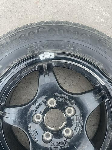 Колеса в сборе: Колеса в сборе 225 / 60 / R 16, Лето, Новый, Комплект, Литые, отверстий - 5 — 2