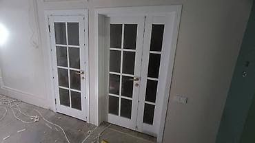 Ремонт окон и дверей: Дверь: Установка — 26