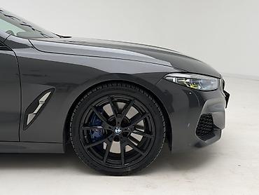 BMW: BMW 8 series: 2020 г., 4.4 л, Автомат, Бензин, Купе — 21