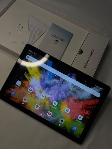 internet nomresi: Creländer W30 planşet 128GB / 4GB +8GB İLK SAHİBİ SİZSİNİZ !!!