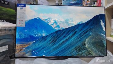 Телевизоры: Телевизор Yasin 50 UD71 webos magic пульт smart Android Yasin — 20