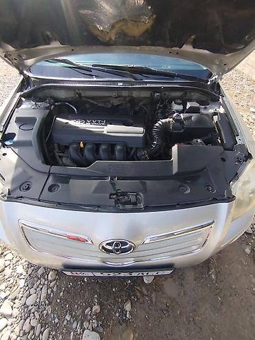 camry xv25: Toyota Avensis: 2009 г., 1.8 л, Механика, Бензин, Универсал — 4