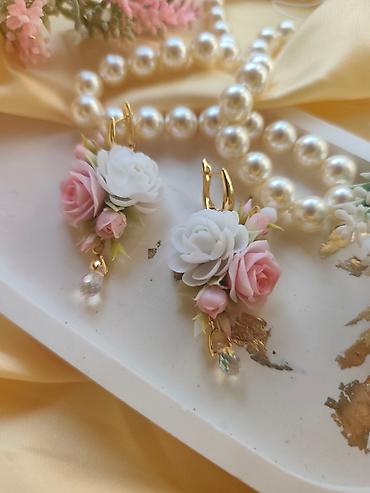 Серьги: Серьги, Женские — 10