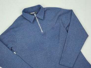 czy akryl jest dobry na sweter: Polo shirt for men, M (EU 38), condition - Very good