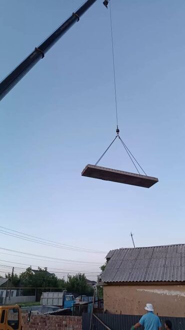 Пустотные плиты перекрытия: Завод Кум Шагылдын плитасын сатам жеткизип койуп берем стаж 20жыл — 3