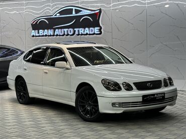Lexus: Lexus GS: 2003 г., 3 л, Автомат, Бензин, Седан