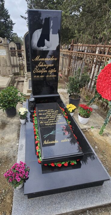 Başqa xidmətlər: Mərmər qranit işləri. Məzar daşlarının hazırlanması 3D şəkillərin -da lalafo.az — 7 Başqa xidmətlər: Mərmər qranit işləri. Məzar daşlarının hazırlanması 3D şəkillərin — 7