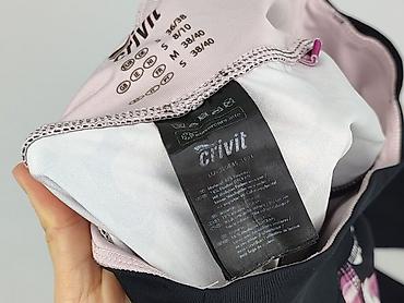 crivit leggings: Crivit, Legginsy Sportowe damskie, rozmiar S — 6