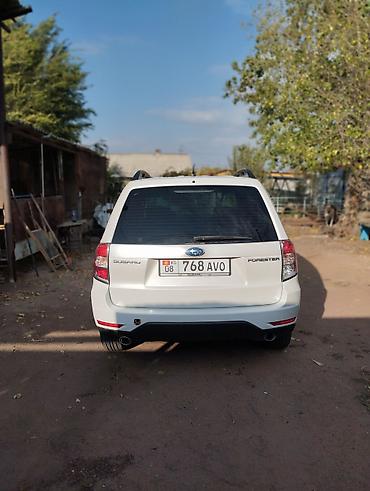 авто присеп: Subaru Forester: 2009 г., 2 л, Механика, Бензин, Кроссовер — 4
