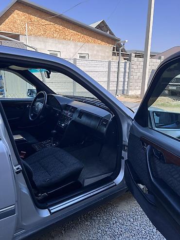 мерс 124 бак: Mercedes-Benz C-Class: 1995 г., 2.2 л, Автомат, Бензин, Седан — 8