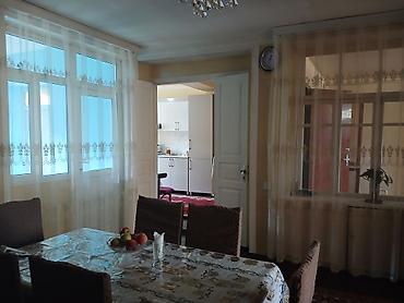 gence dasinmaz emlak: 4 otaqlı, 128 kv. m, Kredit yoxdur, Orta təmir — 6