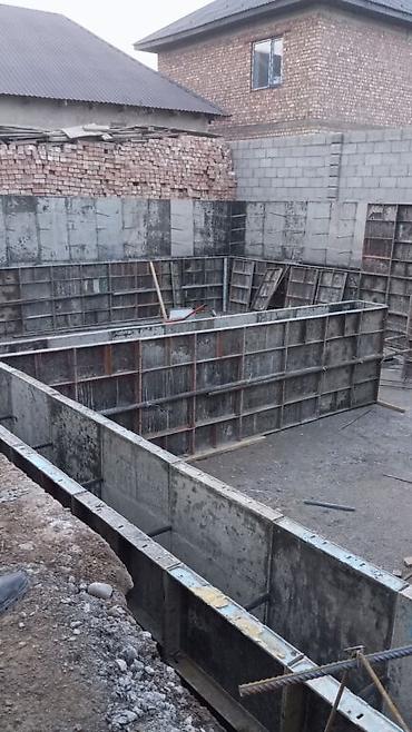 Бетонные работы: Ригель, Колонны, Монолит Гарантия, Монтаж, Бесплатная консультация Больше 6 лет опыта — 3
